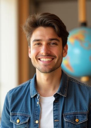 Luca Verdi, Specialista Viaggi Personalizzati
